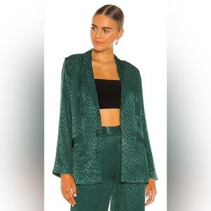 L*Space Benneytt Blazer, size 0